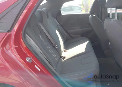 2023 Hyundai Elantra Sel from USA, damaged, VIN KMHLS4AG6PU413145